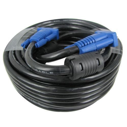 VGA Computer Cable 20m - Black