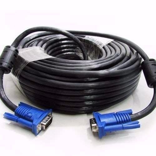 VGA Computer Cable 20m - Black