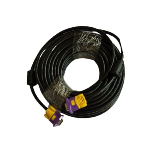 VGA Computer Cable 20m - Black