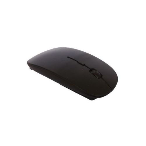 Original Wireless Computer Mouse (Comes With A Free Pair Of Battery) - Black
