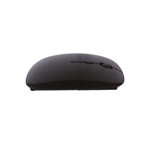 Original Wireless Computer Mouse (Comes With A Free Pair Of Battery) - Black