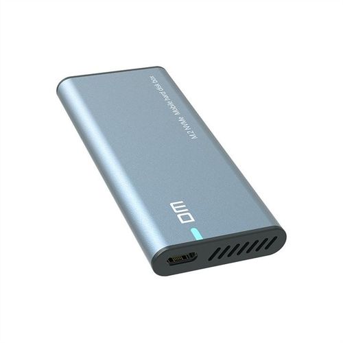 DM M.2 Nvme To Type C 3.1 Ssd Harddrive Enclosure Case