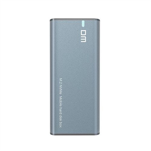 DM M.2 Nvme To Type C 3.1 Ssd Harddrive Enclosure Case