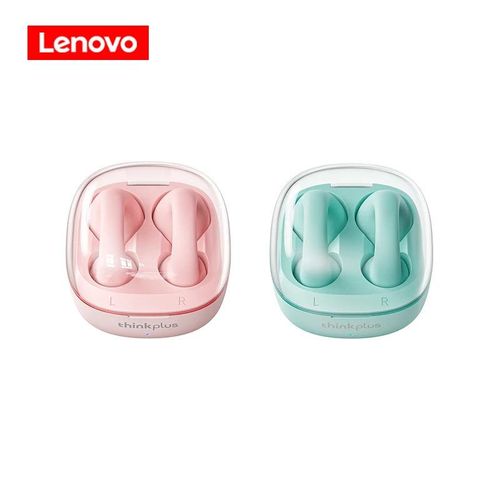Lenovo lp13 tws wireless bluetooth 5.3 earphones ear clip gaming music sports earbuds hd microphone headset