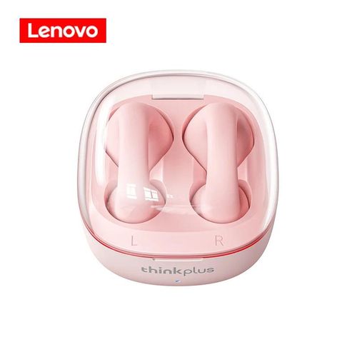 Lenovo lp13 tws wireless bluetooth 5.3 earphones ear clip gaming music sports earbuds hd microphone headset