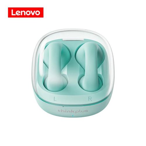 Lenovo lp13 tws wireless bluetooth 5.3 earphones ear clip gaming music sports earbuds hd microphone headset