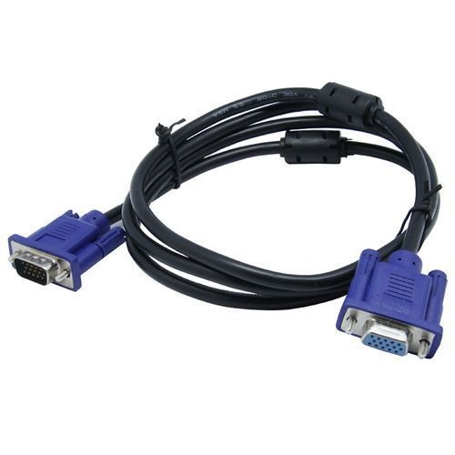 5m VGA 15 Pin Male To VGA 15 Pin Female Cable