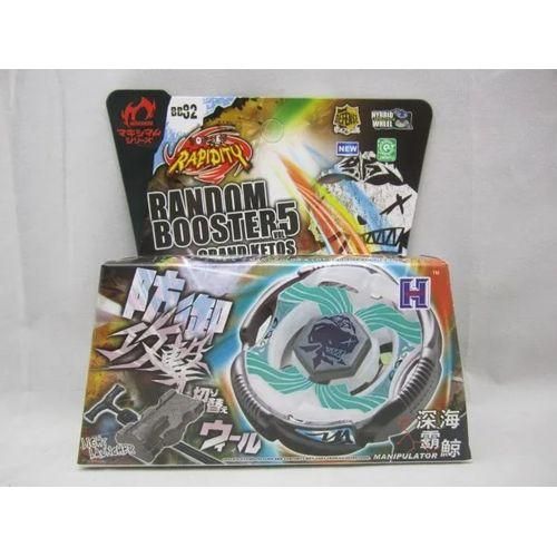 Genuine 4d Beyblades Metal Fight Bb-108 Bb-88 Bb-80 Bb-122