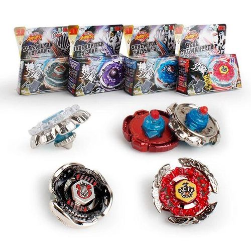 Genuine 4d Beyblades Metal Fight Bb-108 Bb-88 Bb-80 Bb-122
