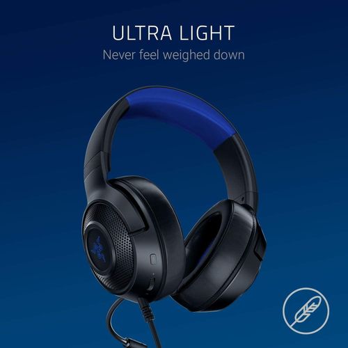 Phone Accessories-Razer-Razer Kraken X Wired Console Gaming Headset - Color May Vary