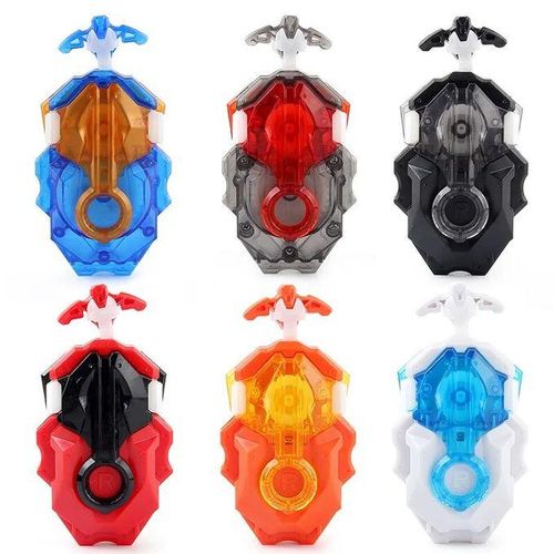 Beyblade Burst Db B-184 Custom Right And Left Bay Launcher