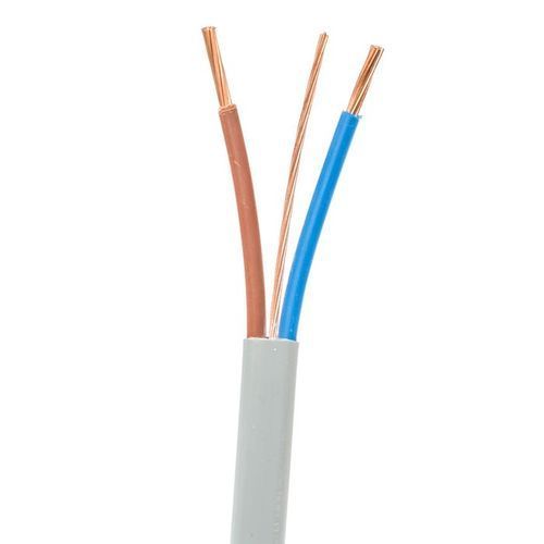 3 Core 2.5mm² Twin & Earth Cable 100 Metre Grew