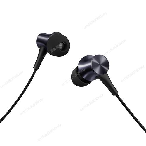 New Coming Original Xiaomi Piston Wired Earphone Type C Version In Ear Mi Earbuds Wire Control With Mic For Mobile Phone Headset