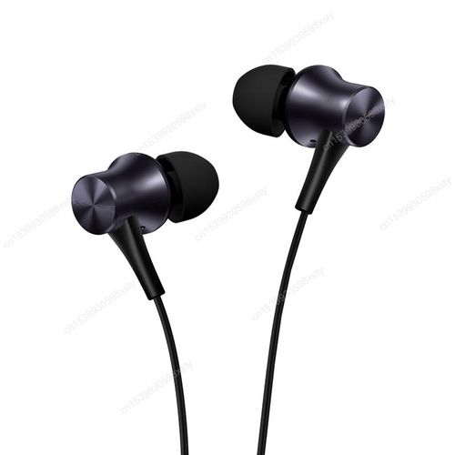New Coming Original Xiaomi Piston Wired Earphone Type C Version In Ear Mi Earbuds Wire Control With Mic For Mobile Phone Headset