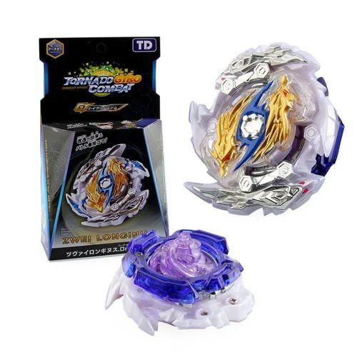 B-X Toupie Burst Beyblade B-144 Booster Zwei Longinus