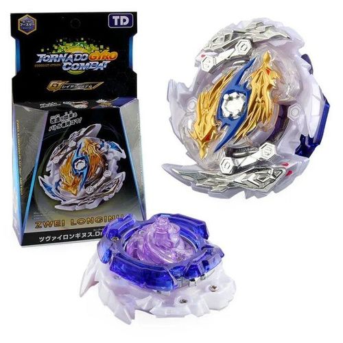 B-X Toupie Burst Beyblade B-144 Booster Zwei Longinus