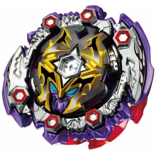 B-X Toupie Burst Beyblade Spinning B-121 Hazard Kerbeus 7
