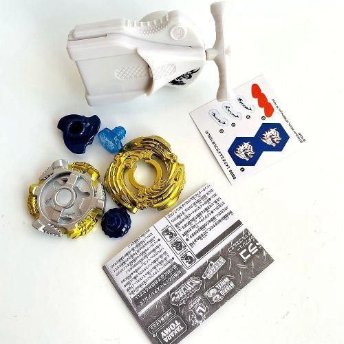 Takara Tomy Beyblade Bb88 Gold Meteo L-Drago Metal Masters