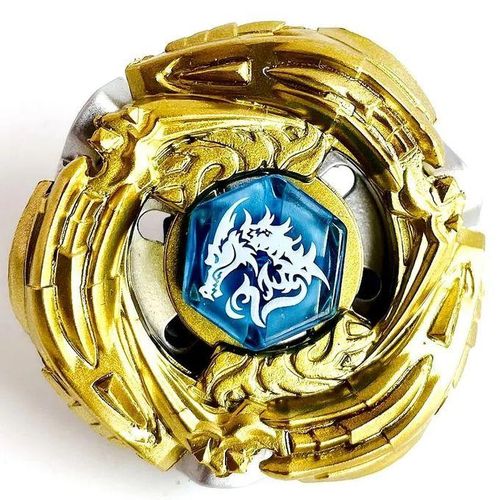Takara Tomy Beyblade Bb88 Gold Meteo L-Drago Metal Masters