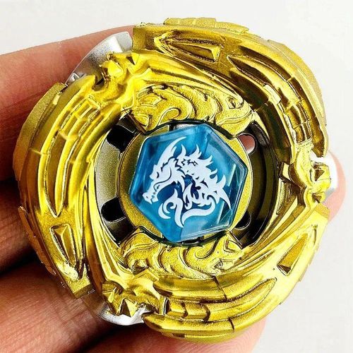 Takara Tomy Beyblade Bb88 Gold Meteo L-Drago Metal Masters