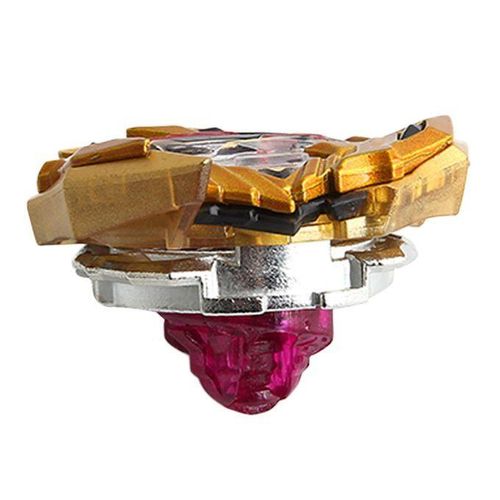 Metal Fusion Burst Spinning Top B132 Rapidity Fight  Yellow A