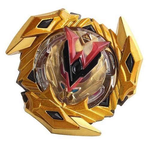 Metal Fusion Burst Spinning Top B132 Rapidity Fight  Yellow A