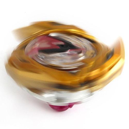 Metal Fusion Burst Spinning Top B132 Rapidity Fight  Yellow A