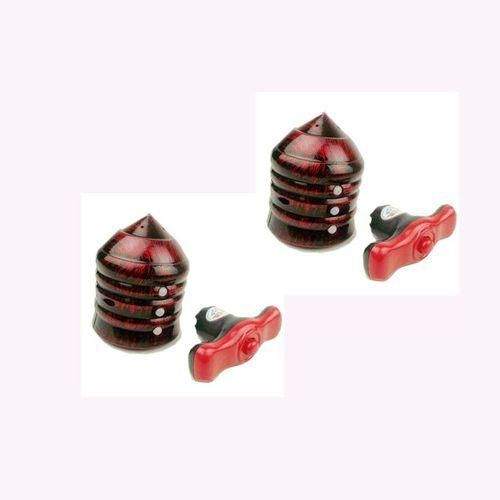 2x Spinning Tops Toy Adult Kid Gyro W/ Music Flash Light Rapidity