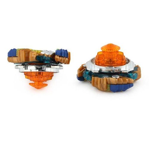 2 X Battle Top CHO-Z SPRIGGAN.OW.ZT B-128 +B-122 B122Burst Spinning