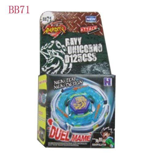 Takara Tomys Beyblades Metal Battle Fusion Bb99 Bb109 Bb111