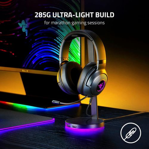 Razer Kraken V3 X Wired USB Gaming Headset  - Color May Vary