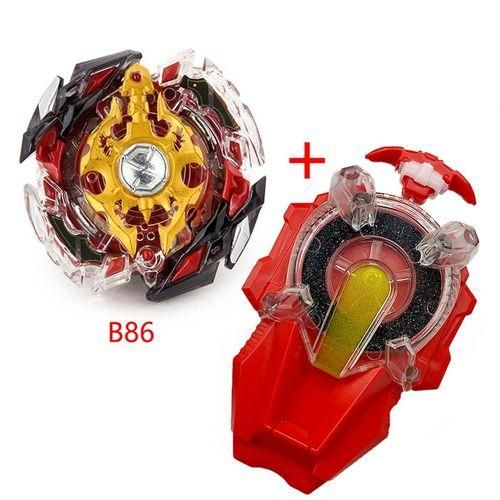 Takara Tomy Beyblades And Super King B-165 Boom