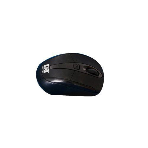 Hp Laverock 2.4G Wireless Optical Mouse - Black.