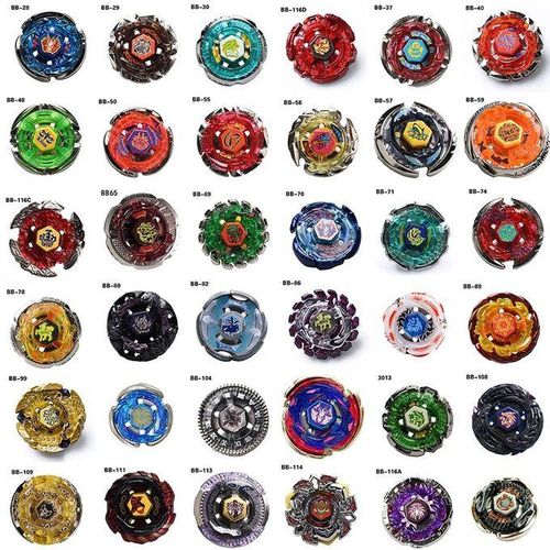 Limited Edition Beyblade Gt Burs B119 B121 Arena Toys Sale
