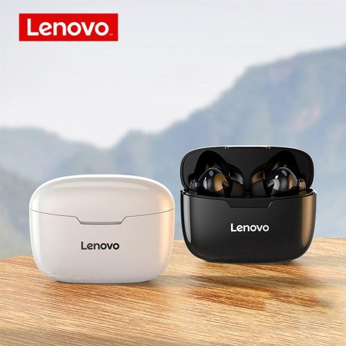 The XT90 Lenovo Thinkplus Bluetooth Headset Is Suitable for Wireless Binaural TWS5.0 Sports Headsets