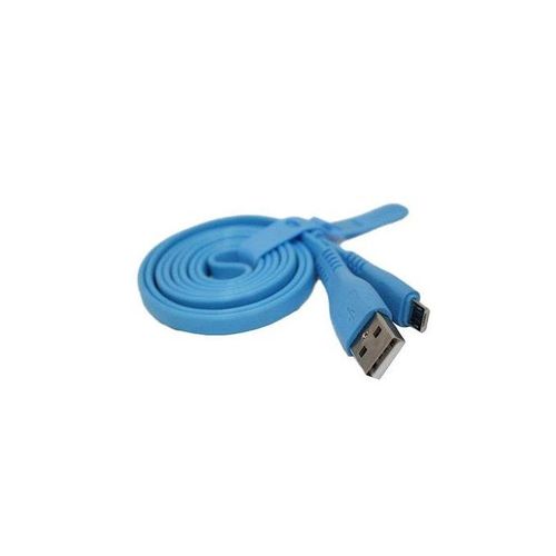 Oraimo Micro Smart USB To USB Fast Charge Cable-Blue