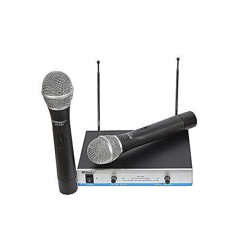 Max Wireless Microphone - Siliver,Black