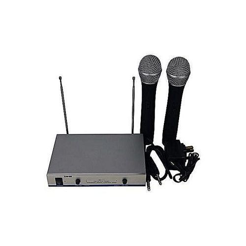 Max Wireless Microphone - Siliver,Black