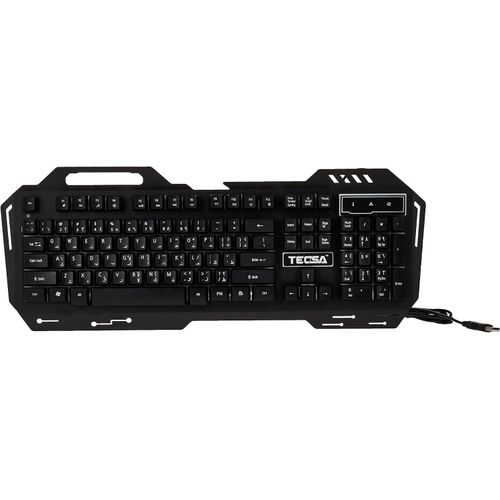 Tecsa Gaming WIred Keyboard