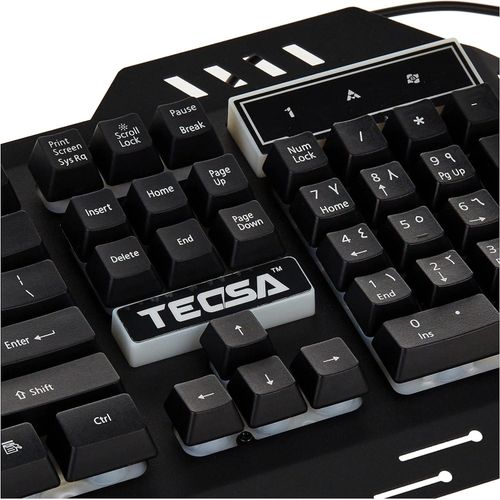 Tecsa Gaming WIred Keyboard