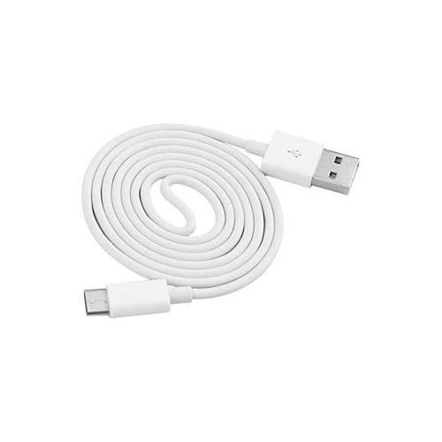 Oraimo Type C Fast Charging And Data Transfer Cable-White