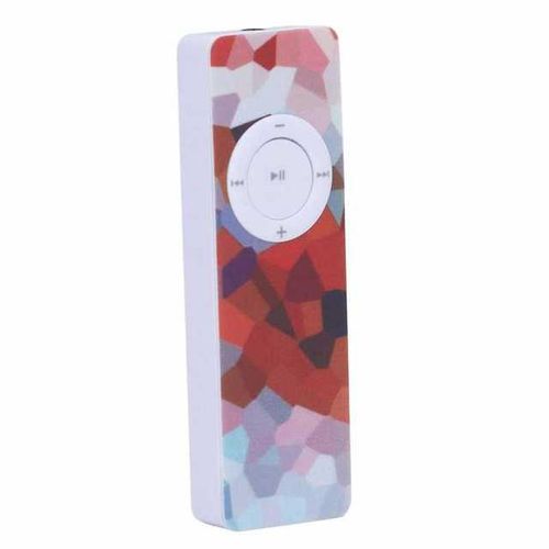 Mp3 Player Build In Speaker Portable Music Player Supports Up To 64gb For Running Traveling Business Bluetooth Car Mp3
