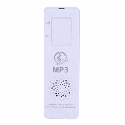 Mp3 Player Build In Speaker Portable Music Player Supports Up To 64gb For Running Traveling Business Bluetooth Car Mp3