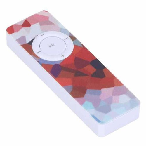 Mp3 Player Build In Speaker Portable Music Player Supports Up To 64gb For Running Traveling Business Bluetooth Car Mp3