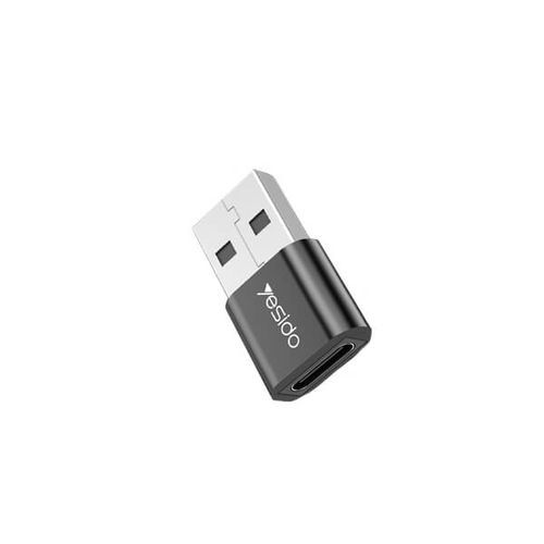 Yesido Usb   Wireless Bluetooth adapter  - Black
