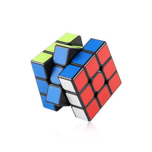 Magic Cube Puzzle Professional Puzzle Toy For Children Kids Gift Toy Cube 3x3 Magnetic Third-order Cube For Children Gifts