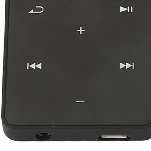 Mp3 Player 1.8 Inch Touch Screen Hifi Loseless Music Palyer Portable Mp4 Player Support 128g Memory Card