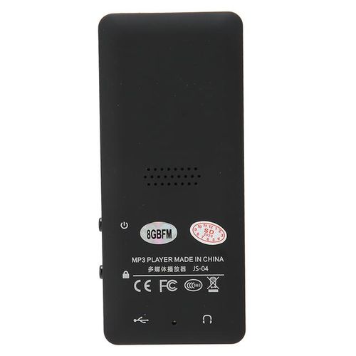 Mp3 Player 1.8 Inch Touch Screen Hifi Loseless Music Palyer Portable Mp4 Player Support 128g Memory Card