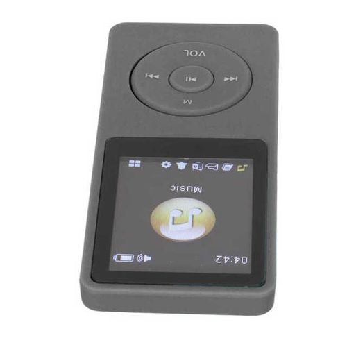 Mp4 Player Portable Support Small Memory Card Ultra Thin 1.8 Inch Lcd Media Music Player With Accessories For Students