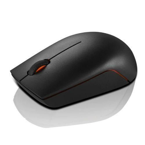Lenovo Wireless Mouse-Black